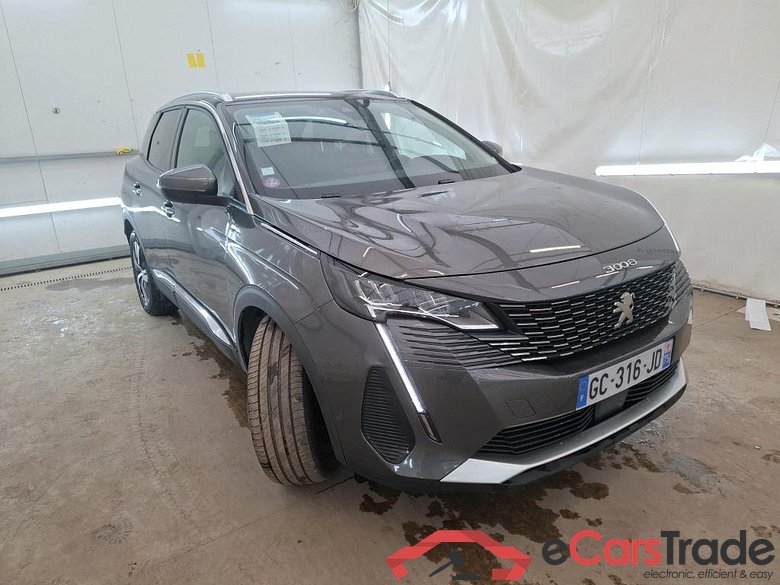 PEUGEOT 3008  2020  5P  SUV 16 HYBRID 225 EEAT8 Allure Pack #4
