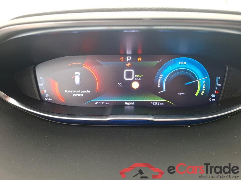 PEUGEOT 3008  2020  5P  SUV 16 HYBRID 225 EEAT8 Allure Pack #6