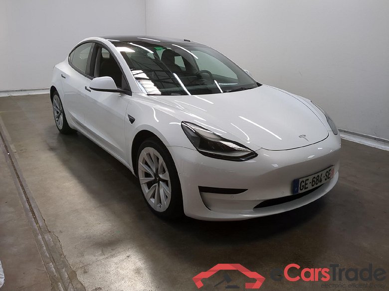 TESLA Model 3 / 2018 / 4P / Berline Propulsion #3