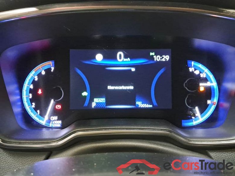 TOYOTA COROLLA / 2019 / 5P / STATION WAGON TS 1.8 HYBRID STYLE #4