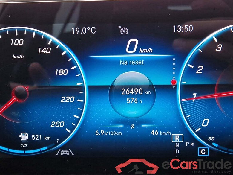 MERCEDES-BENZ A-KLASSE 1.3 180 7G-DCT BUSINESS LINE #4