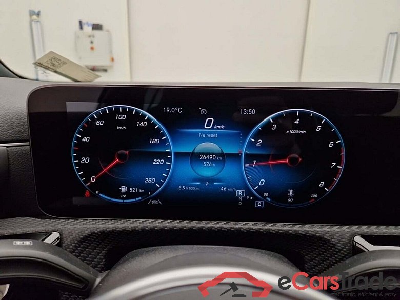 MERCEDES-BENZ A-KLASSE 1.3 180 7G-DCT BUSINESS LINE #5