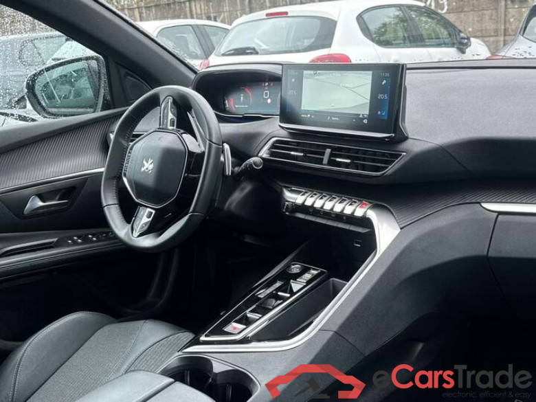 Peugeot 5008 1.2 PureTech Allure Aut. I-Cockpit Navi 1/2 Leather KeylessGo Camera Klima PDC ... #5