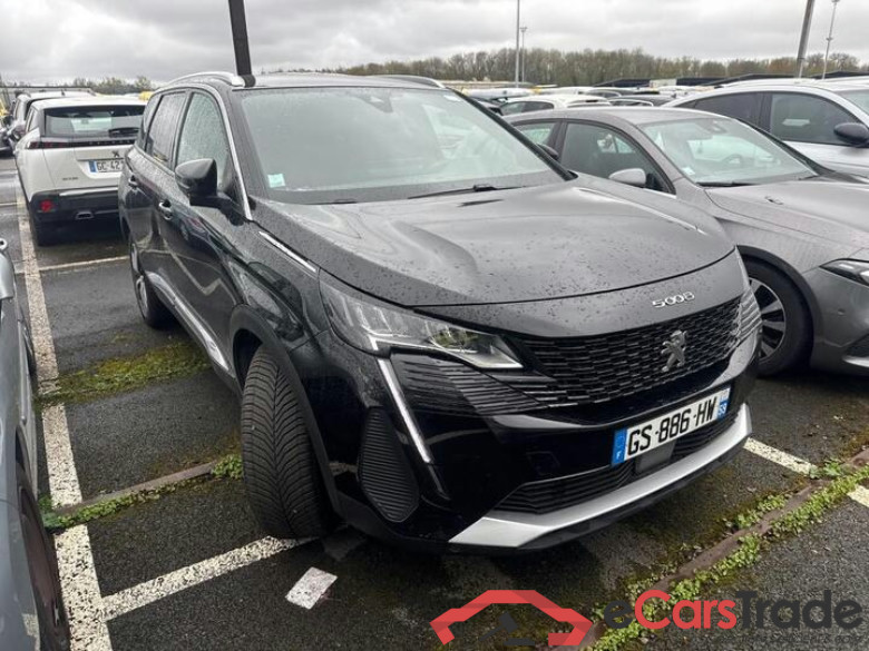 Peugeot 5008 1.2 PureTech Allure Aut. I-Cockpit Navi 1/2 Leather KeylessGo Camera Klima PDC ... #2
