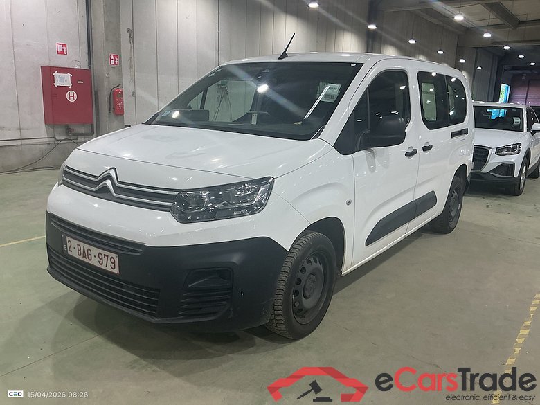 CITROAu2039N BERLINGO 1.5 BLUEHDI 100 XL HEAVY CONTROL 1 pl