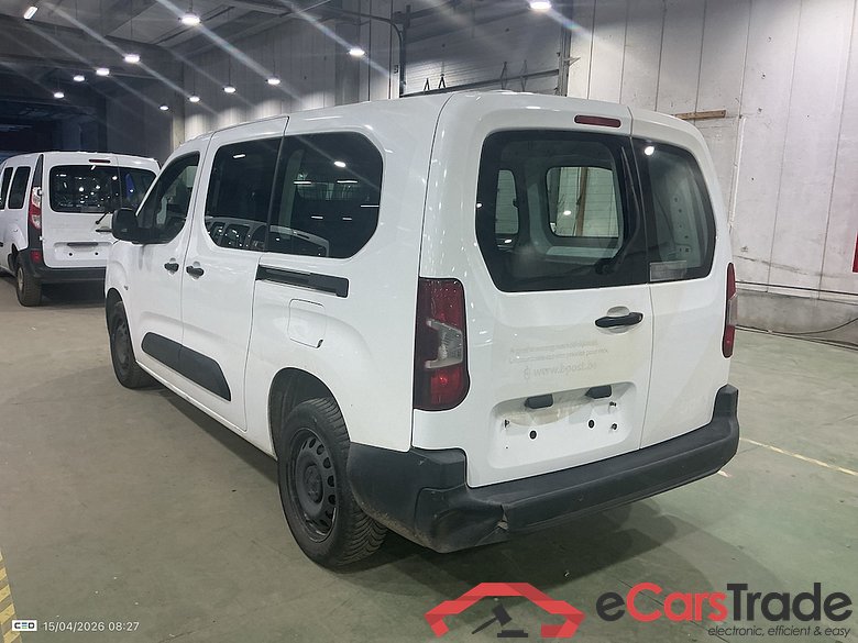 CITROAu2039N BERLINGO 1.5 BLUEHDI 100 XL HEAVY CONTROL 1 pl #3