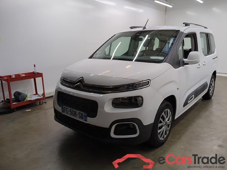 Berlingo Feel M 1.2 PureTech 110CV BVM6 E6dT