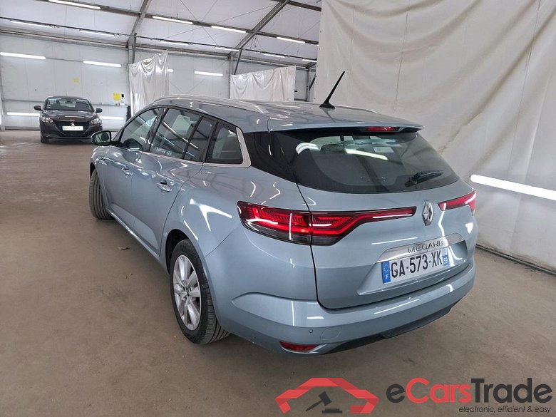 Megane IV Grandtour Business 1.5 dCi 115CV BVM6 E6d #2