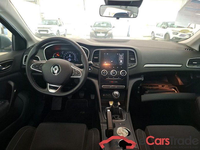 Megane IV Grandtour Business 1.5 dCi 115CV BVM6 E6d #5