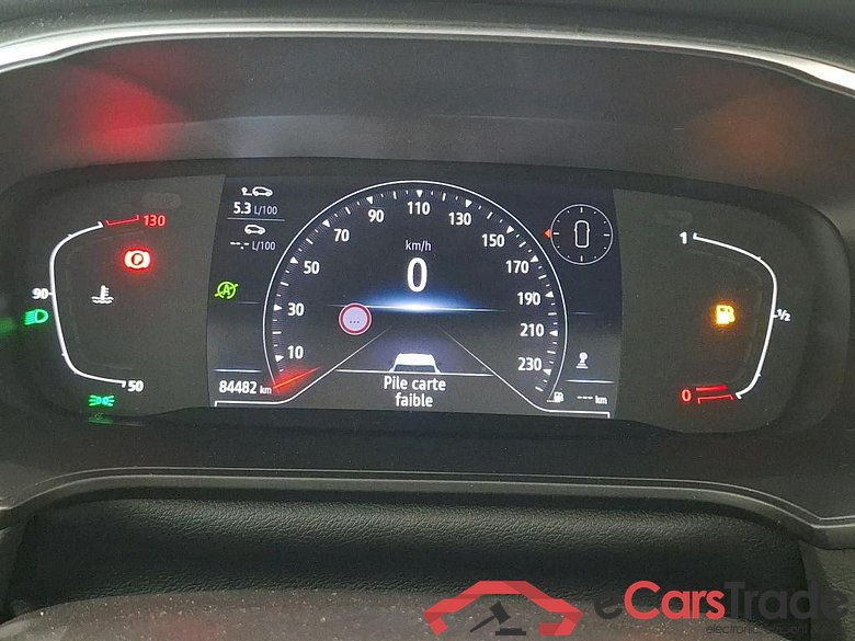 Megane IV Grandtour Business 1.5 dCi 115CV BVM6 E6d #6