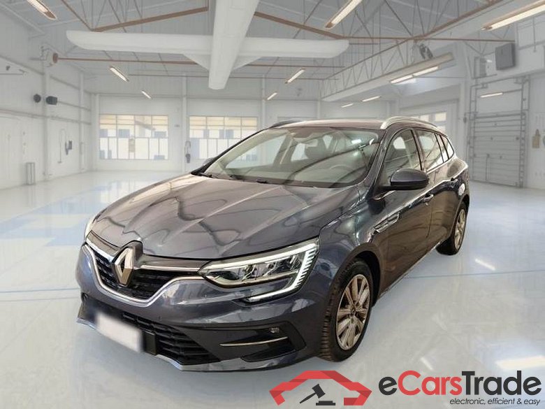 RENAULT MÉGANE SPORTER / 2020 / 5P / STATION WAGON 1.5 DCI 85KW BLUE BUSINESS (AUTOCARRO) #1