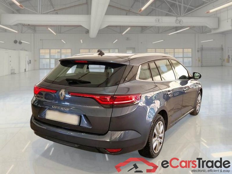RENAULT MÉGANE SPORTER / 2020 / 5P / STATION WAGON 1.5 DCI 85KW BLUE BUSINESS (AUTOCARRO) #2