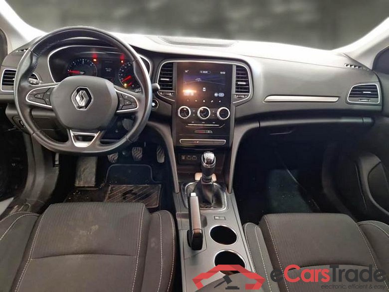 RENAULT MÉGANE SPORTER / 2020 / 5P / STATION WAGON 1.5 DCI 85KW BLUE BUSINESS (AUTOCARRO) #3