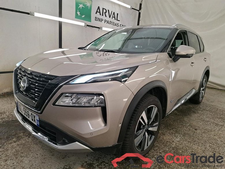 NISSAN X-TRAIL / 2022 / 5P / Crossover e-Power 204 Tekna BVA HEV