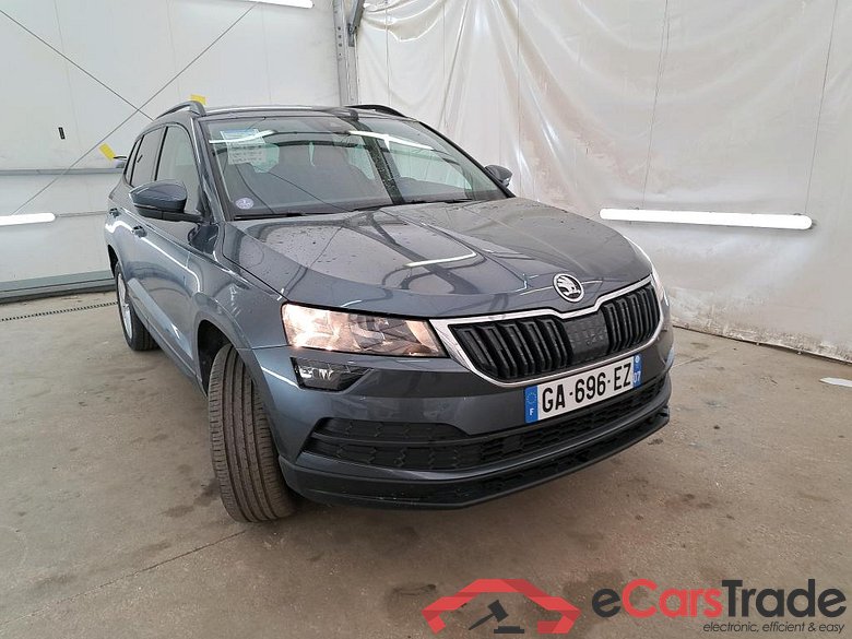 Karoq Business 1.5 TSI 150CV BVA7 E6d #4