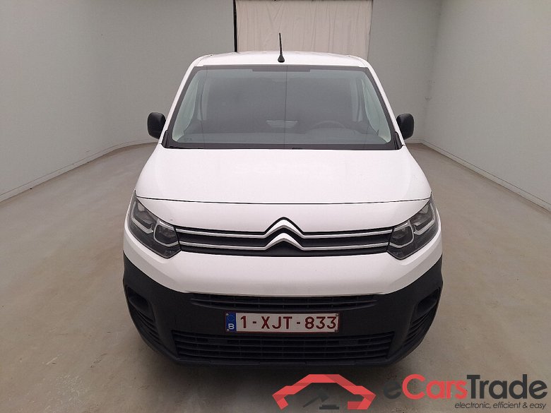 Citroën, _Berlingo '18, Citroën Berlingo M Light 1.2 PT 110 S&S MAN6 Contr