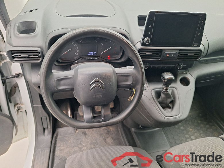 Citroën, _Berlingo '18, Citroën Berlingo M Light 1.2 PT 110 S&S MAN6 Contr #5