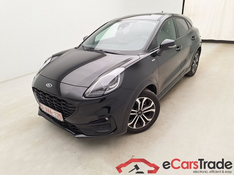 Ford, Puma '19, Ford Puma 1.0i Ecoboost mHEV 92kW ST-Line 5d #2
