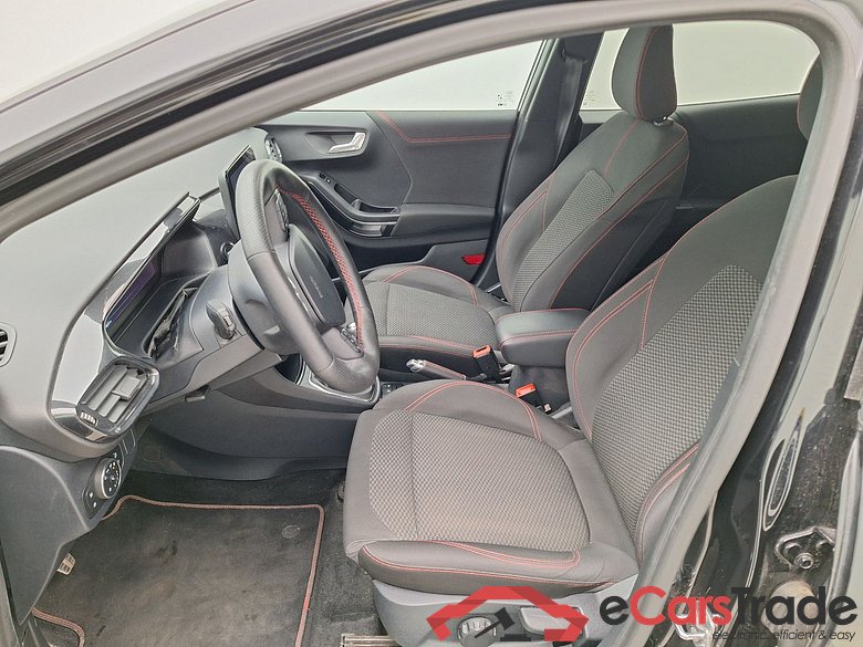 Ford, Puma '19, Ford Puma 1.0i Ecoboost mHEV 92kW ST-Line 5d #3