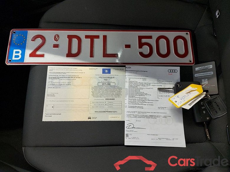 Audi A1 Sportback 1.0 25 TFSI 70kW Attraction 5d #4