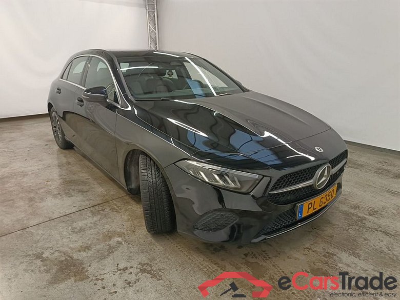 MERCEDES CLASSE A DIESEL (W177) A 180 d 116hp Business Line 5d #5