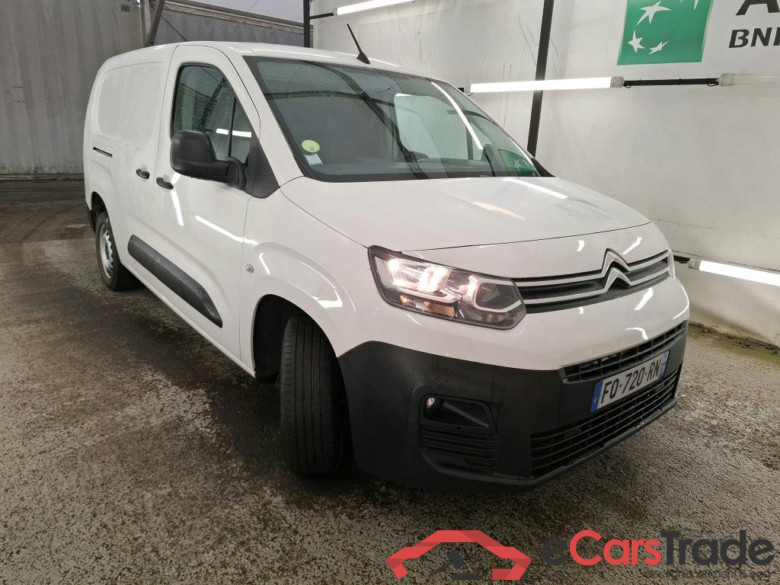 Berlingo Fourgon Club XL 950 1.5 BlueHDi 100CV BVM5 E6dT #4