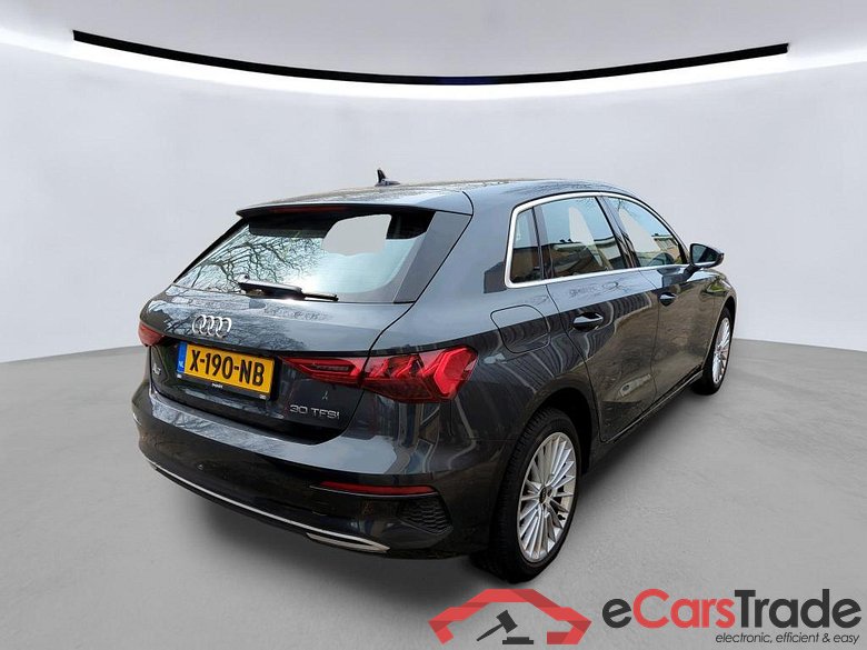 AUDI A3 Sportback 81 kW #6