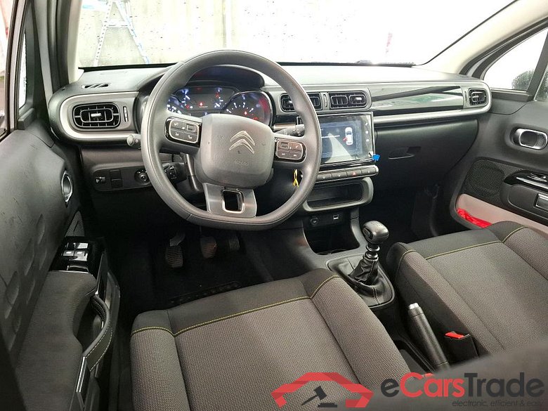CITROEN C3 Société / 2020 / 5P / Berline / VU BlueHDi 100 SandS BVM6 Feel Business R #5