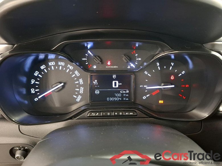 CITROEN C3 Société / 2020 / 5P / Berline / VU BlueHDi 100 SandS BVM6 Feel Business R #6