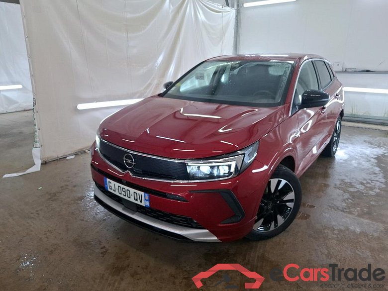 Grandland X Elegance Business 1.5 130CV BVA8 E6d / VO RECONDITIONNE - PHOTOS AVANT RECONDITIONNEMENT