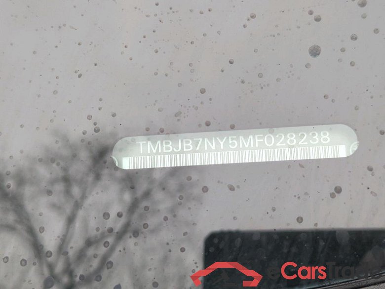 SKODA Enyaq iV 132 kW #3