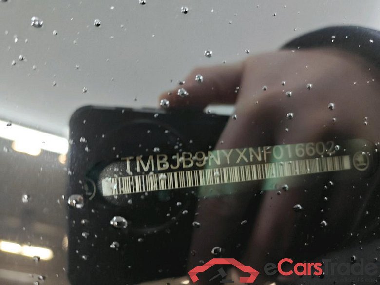 SKODA Enyaq iV 132 kW #3