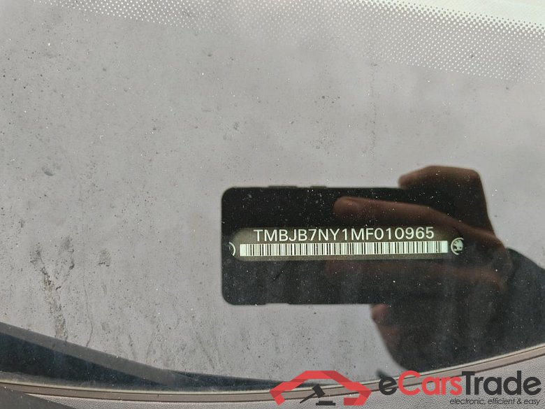 SKODA Enyaq iV 132 kW #2