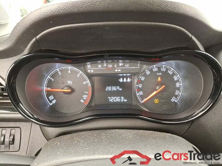 OPEL KARL 1.0 ecoFLEX Edition #4