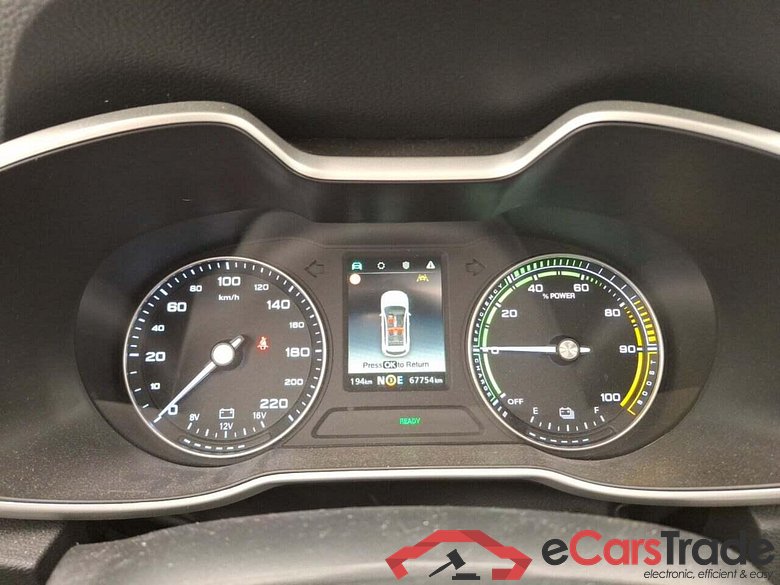 MG MG ZS EV Luxury 45 kWh #4