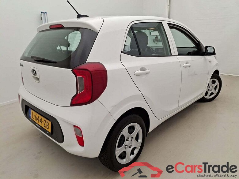 KIA Picanto 1.0 DPi ComfortLine  #2