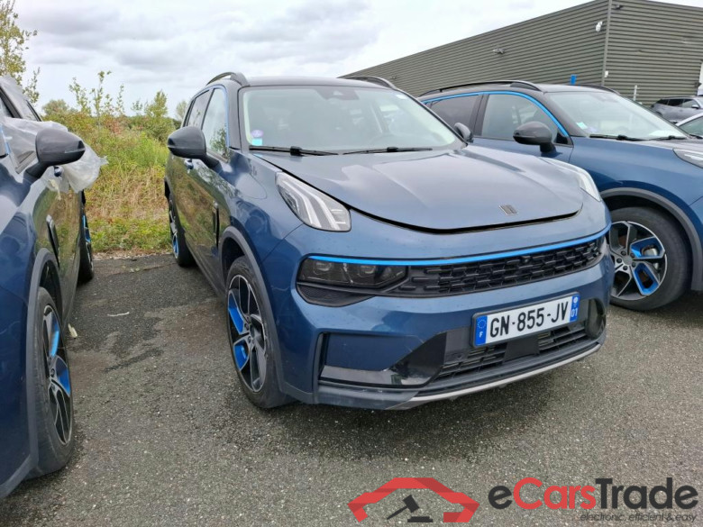 Lynk Co 01 1.5i Plug-In Hybrid Aut. Pano LED Virtual ACC Navi Infinity KeylessGo Camera 360 Klima PDC ... #5