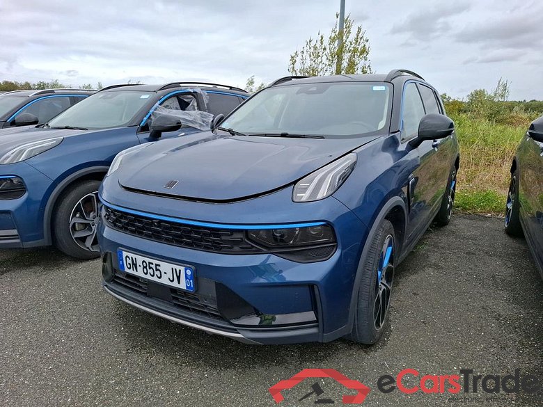 Lynk Co 01 1.5i Plug-In Hybrid Aut. Pano LED Virtual ACC Navi Infinity KeylessGo Camera 360 Klima PDC ...
