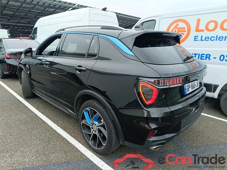 Lynk Co 01 1.5i Plug-In Hybrid Aut. Pano LED Virtual ACC Navi Infinity KeylessGo Camera 360 Klima PDC ... #4