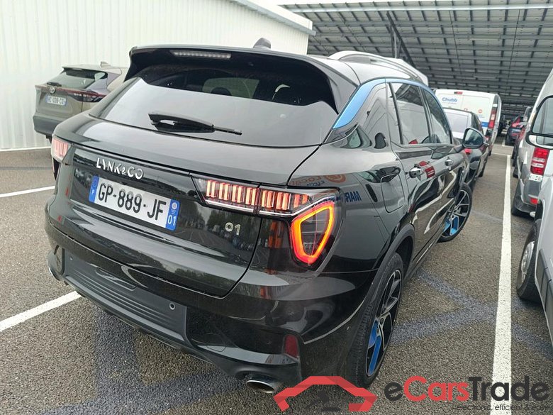 Lynk Co 01 1.5i Plug-In Hybrid Aut. Pano LED Virtual ACC Navi Infinity KeylessGo Camera 360 Klima PDC ... #3
