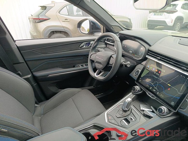 Lynk Co 01 1.5i Plug-In Hybrid Aut. Pano LED Virtual ACC Navi Infinity KeylessGo Camera 360 Klima PDC ... #5