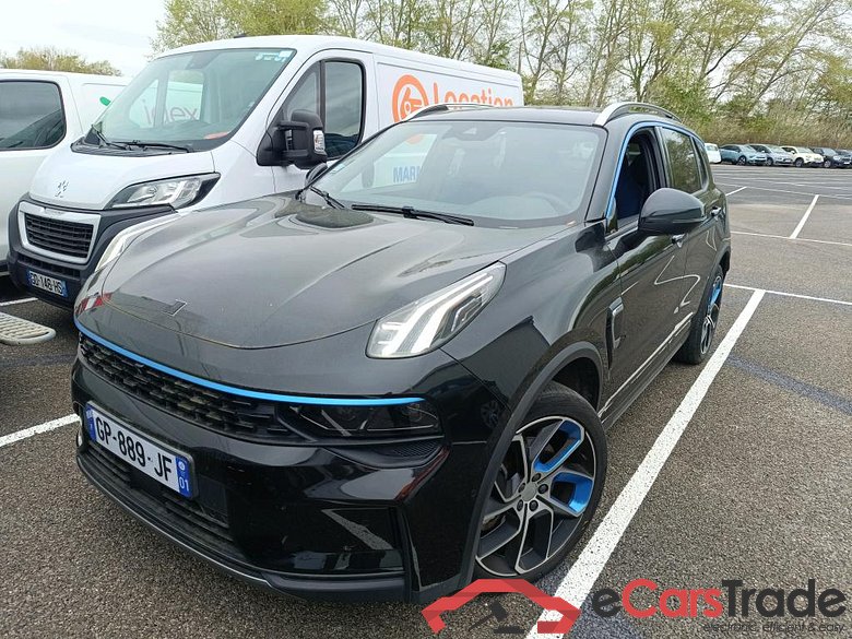 Lynk Co 01 1.5i Plug-In Hybrid Aut. Pano LED Virtual ACC Navi Infinity KeylessGo Camera 360 Klima PDC ...