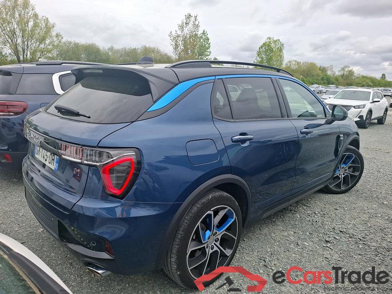 Lynk Co 01 1.5i Plug-In Hybrid Aut. Pano LED Virtual ACC Navi Infinity KeylessGo Camera 360 Klima PDC ... #3