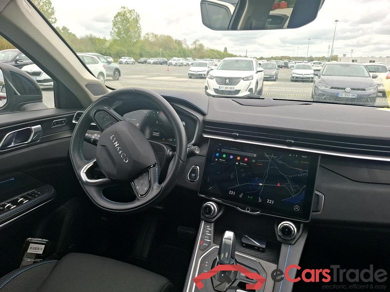 Lynk Co 01 1.5i Plug-In Hybrid Aut. Pano LED Virtual ACC Navi Infinity KeylessGo Camera 360 Klima PDC ... #5