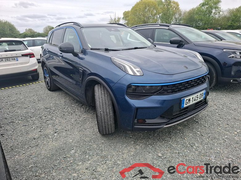 Lynk Co 01 1.5i Plug-In Hybrid Aut. Pano LED Virtual ACC Navi Infinity KeylessGo Camera 360 Klima PDC ... #2
