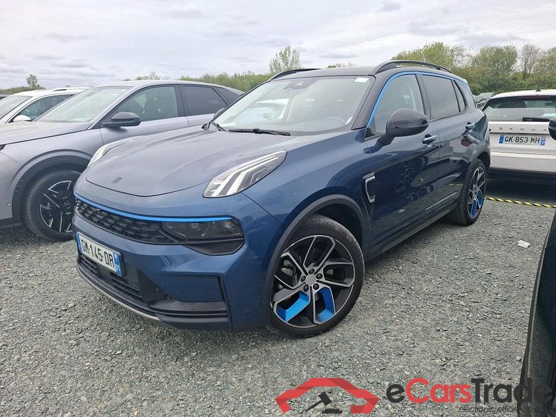 Lynk Co 01 1.5i Plug-In Hybrid Aut. Pano LED Virtual ACC Navi Infinity KeylessGo Camera 360 Klima PDC ... #1