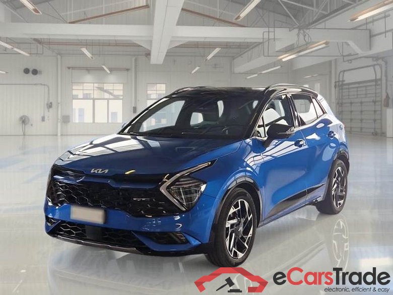 KIA SPORTAGE / 2021 / 5P / SUV 1.6 CRDI MHEV GT-LINE PLUS 2WD DCT #1