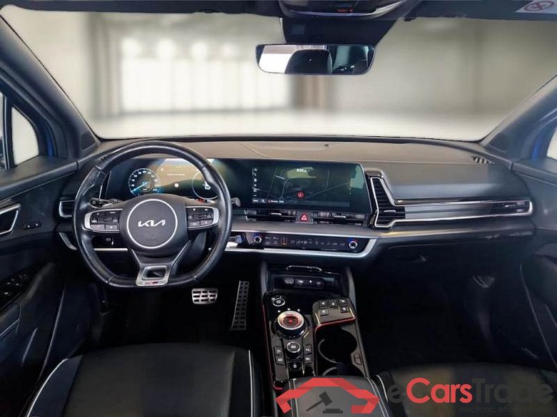 KIA SPORTAGE / 2021 / 5P / SUV 1.6 CRDI MHEV GT-LINE PLUS 2WD DCT #3