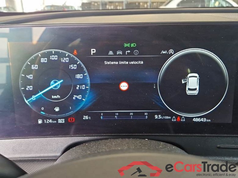 KIA SPORTAGE / 2021 / 5P / SUV 1.6 CRDI MHEV GT-LINE PLUS 2WD DCT #4