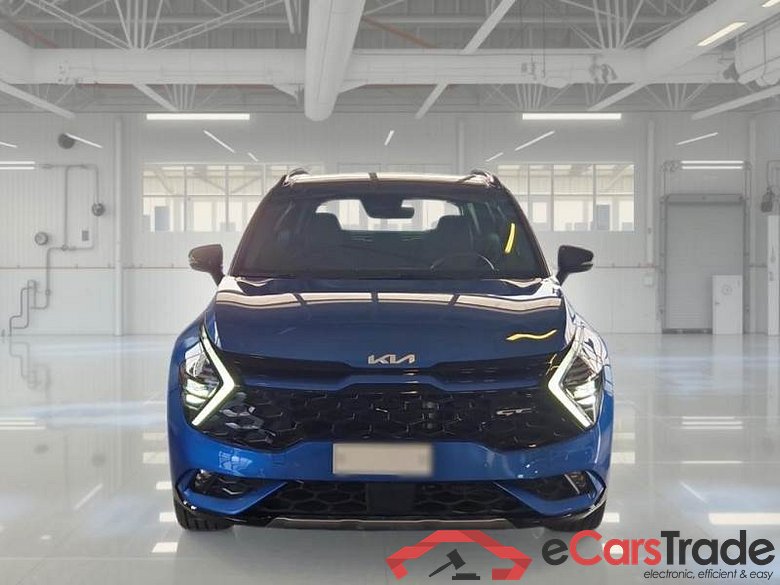 KIA SPORTAGE / 2021 / 5P / SUV 1.6 CRDI MHEV GT-LINE PLUS 2WD DCT #6